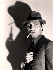 John Knoerle first issue of mystery magazine cover